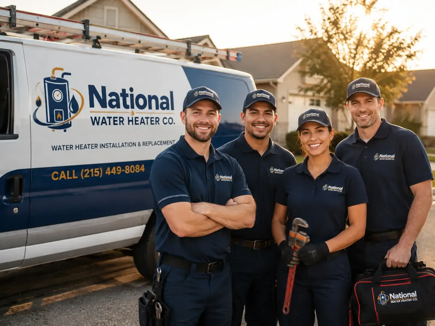 Water Heater Installation company in Hugo, OK