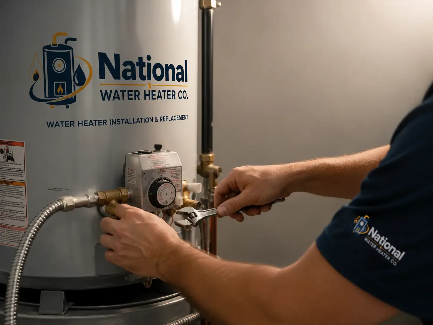 Why choose Water Heater Installation in Hugo, OK